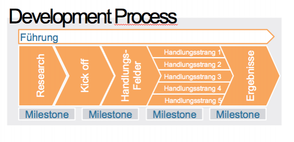 NAEFPARTNERS -  Development Process
